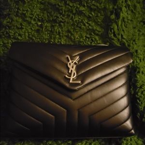 YSL purse-never used this season black beautiful